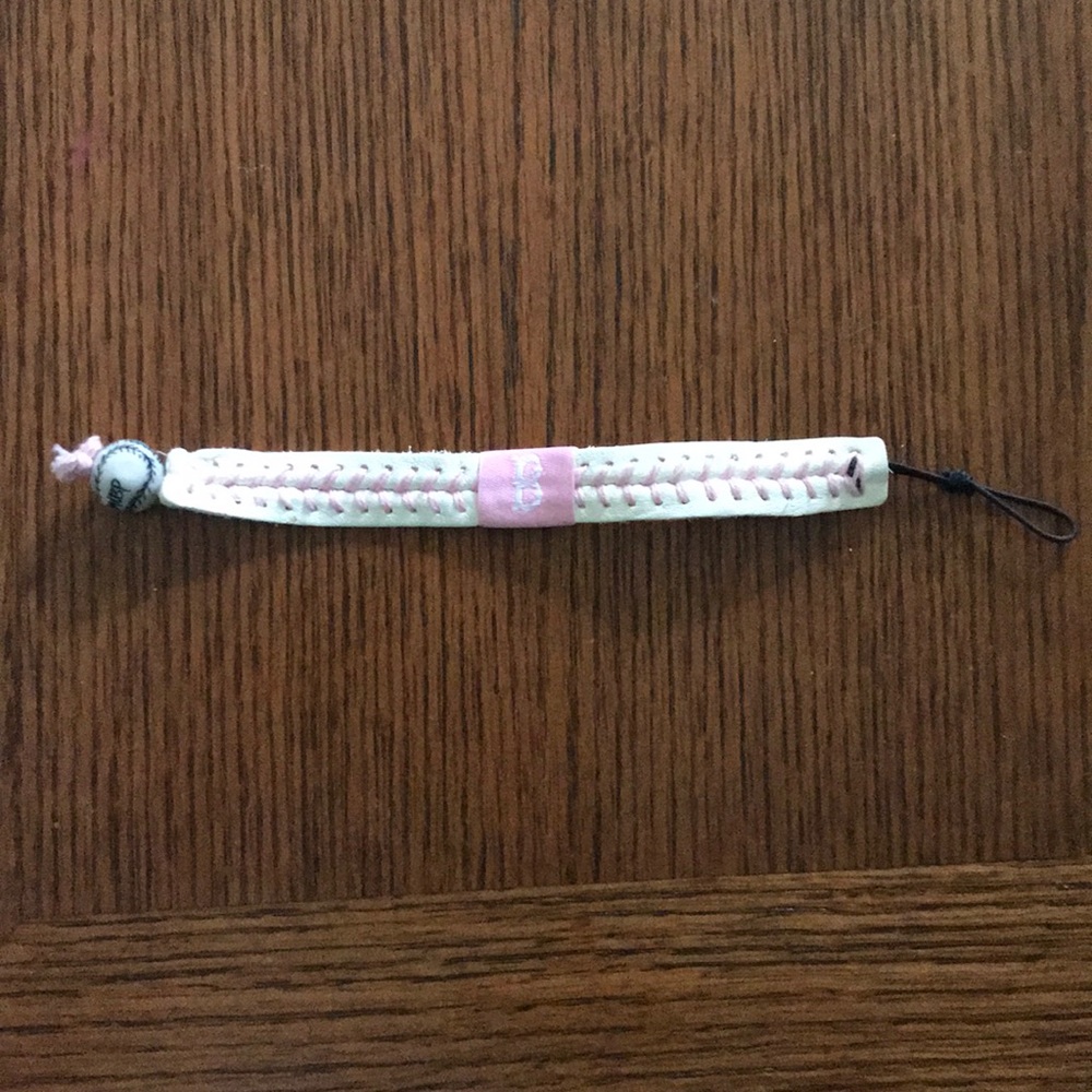 Boston Red Sox bracelet